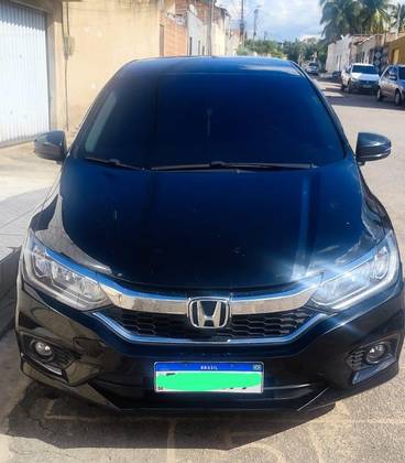 HONDA CITY 1.5 EX 16V FLEX 4P AUTOMÁTICO HONDA CITY 1.5 EX 16V FLEX 4P AUTOMÁTICO